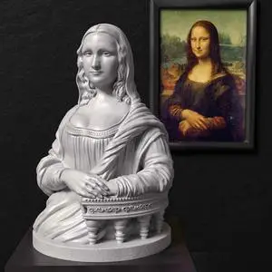 Mona Lisa-La Gioconda