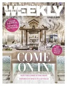 Las Vegas Weekly - 16-22 January 2014