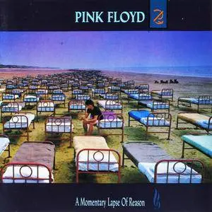 Pink Floyd - A Momentary Lapse Of Reason (1987) Repost