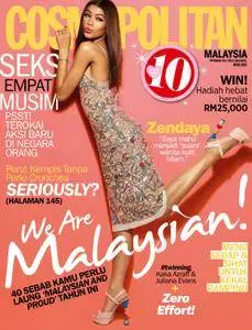 Cosmopolitan Malaysia - Ogos 2016