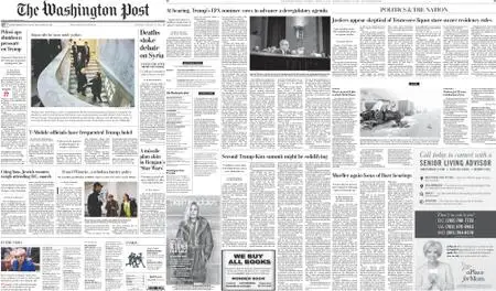 The Washington Post – January 17, 2019