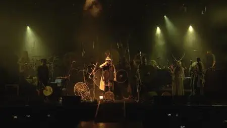 Heilung - Lifa: Heilung Live At Castlefest (2020) [Blu-ray, 1080p]