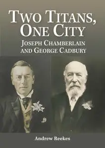 «Two Titans, One City» by Andrew Reekes