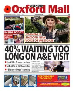 Oxford Mail - 11 November 2023