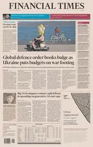 Financial Times USA - 28 December 2023