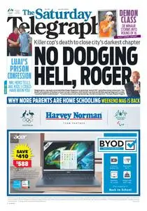 The Telegraph - January 20, 2024