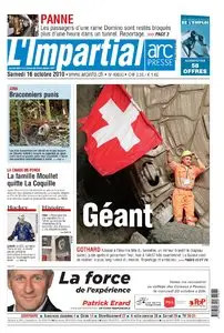 L' IMPARTIAL 16 OCTOBRE 2010