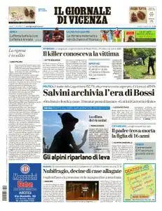 Il Giornale Di Vicenza - 15 Maggio 2017