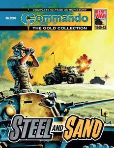 Commando – 03 September 2019