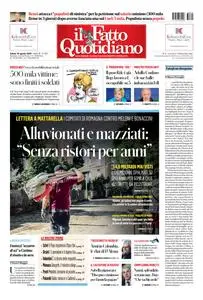 Il Fatto Quotidiano - 19 Agosto 2023