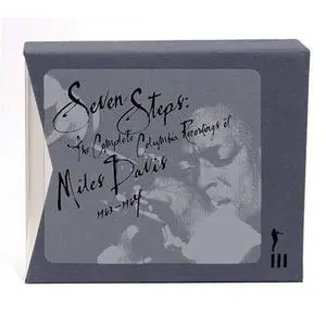 Miles Davis - Seven Steps-The Complete Columbia Recordings Of Miles Davis 1963-1964 (box set)