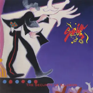 Saga - The Security Of Illusion (1993)