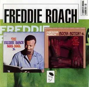 Freddie Roach - The Soul Book / Mocha Motion! (1998) {BGP Records CDBGPD 122 rec 1966-1967}