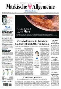 Märkische Allgemeine Fläming Echo - 13. Dezember 2017