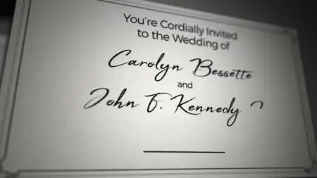 JFK Jr. and Carolyn's Wedding: The Lost Tapes (2019)