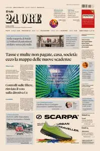 Il Sole 24 Ore - 10 Febbraio 2024