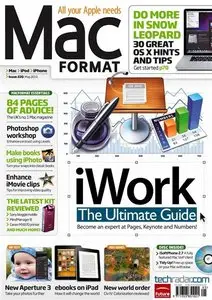 Mac Format - May 2010
