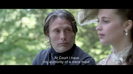 En kongelig affære (2012)