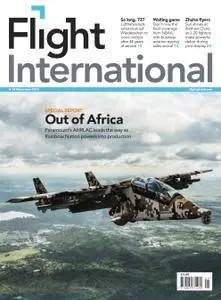 Flight International - 8 - 14 November 2016