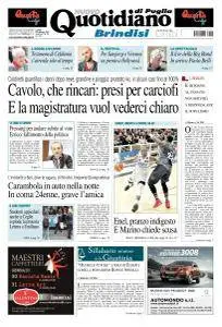 Quotidiano di Puglia Brindisi - 23 Gennaio 2017