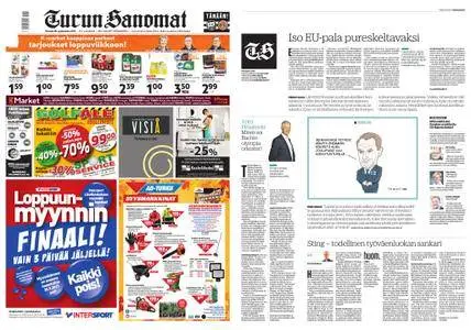 Turun Sanomat – 28.09.2017