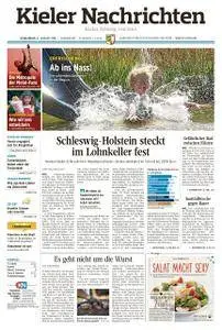 Kieler Nachrichten - 04. August 2018