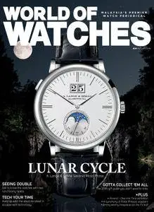 World of Watches - December 2016