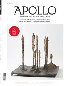 Apollo Magazine - April 2011
