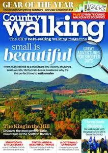 Country Walking - December 2021