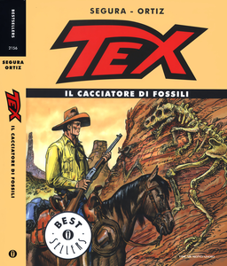 Oscar Bestsellers - Volume 2156 - Tex - Il Cacciatore Di Fossili