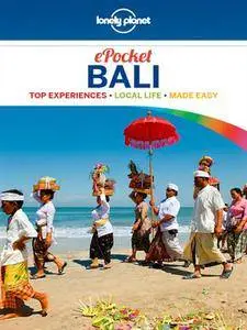 Lonely Planet Pocket Bali Travel Guide (4th Edition)