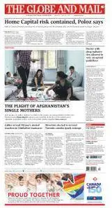 The Globe and Mail - May 15, 2017
