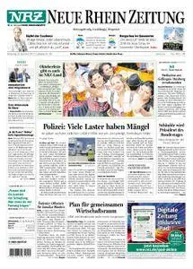 NRZ Neue Rhein Zeitung Moers - 28. September 2017