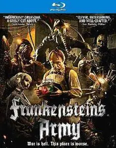 Frankenstein's Army (2013)