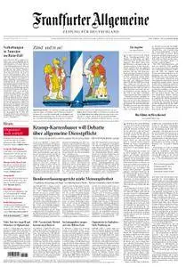 Frankfurter Allgemeine Zeitung F.A.Z. mit Rhein-Main Zeitung - 04. August 2018