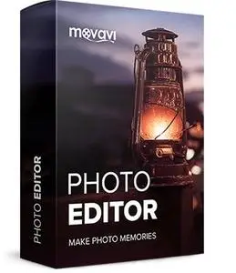 Movavi Photo Editor 5.70 Multilingual + Portable