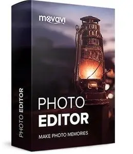 Movavi Photo Editor 5.8.0 Multilingual Portable