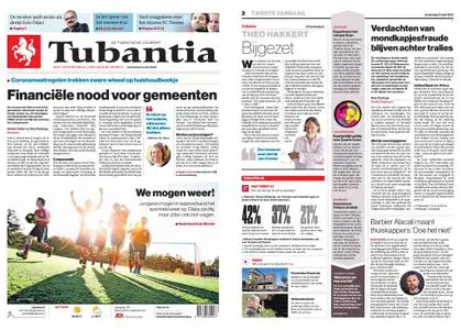 Tubantia - Enschede – 23 april 2020