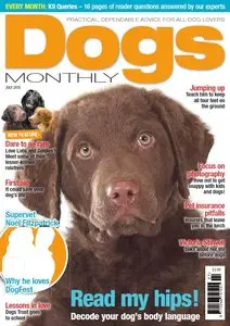 Dogs Monthly - July 2015