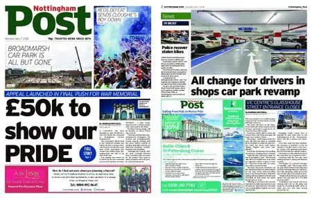 Nottingham Post – May 07, 2018