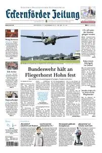 Eckernförder Zeitung - 11. Dezember 2019