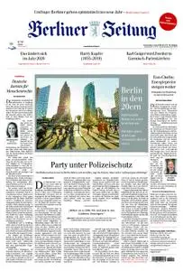 Berliner Zeitung – 02. janvier 2020