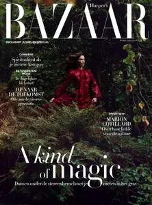 Harper’s Bazaar Netherlands – december 2020