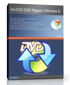 ImTOO DVD Ripper Ultimate v6.0.12 build 0914 Portable