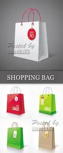 Shopping Bags Vector