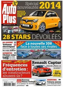 Auto Plus No.1325 - 24 Janvier 2014