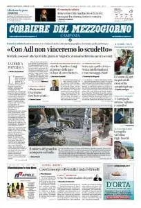 Corriere del Mezzogiorno Campania - 23 Agosto 2018