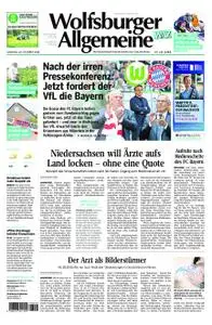 Wolfsburger Allgemeine Zeitung - 20. Oktober 2018