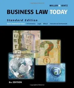 Business Law Today, Standard Edition (Repost)
