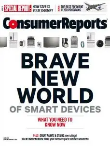 Consumer Reports - June 2015